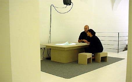 calc & michelangelo pistoletto