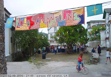 2000 Sanantolines