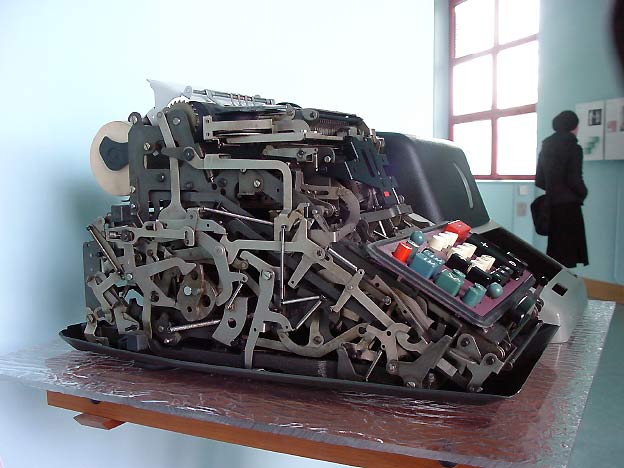 olivetti