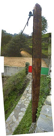 Telephone-line