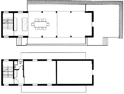 grundriss erdgeschoss - 1.Stock